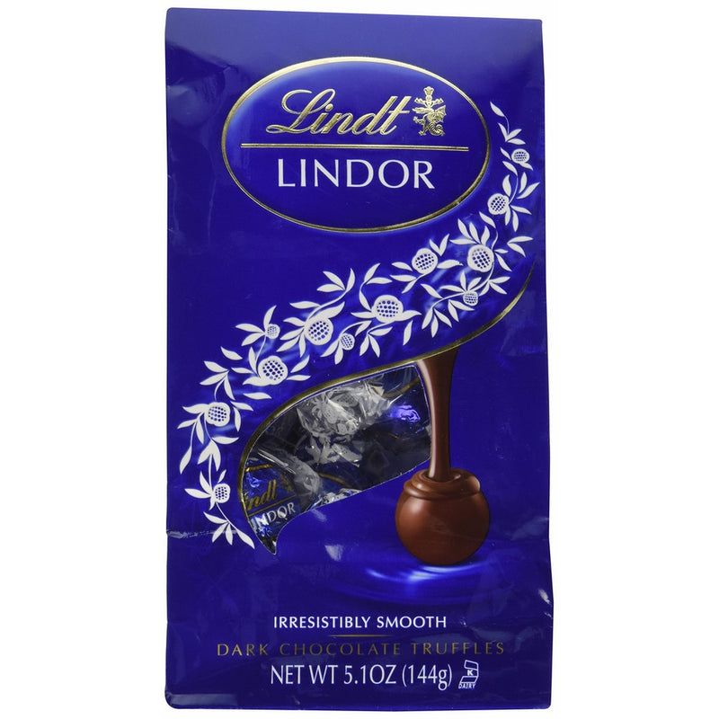 Lindt Dark Chocolate Truffles 5.1 oz