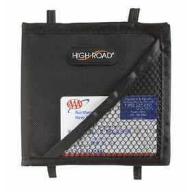 High Road Car Visor Registration Wallet