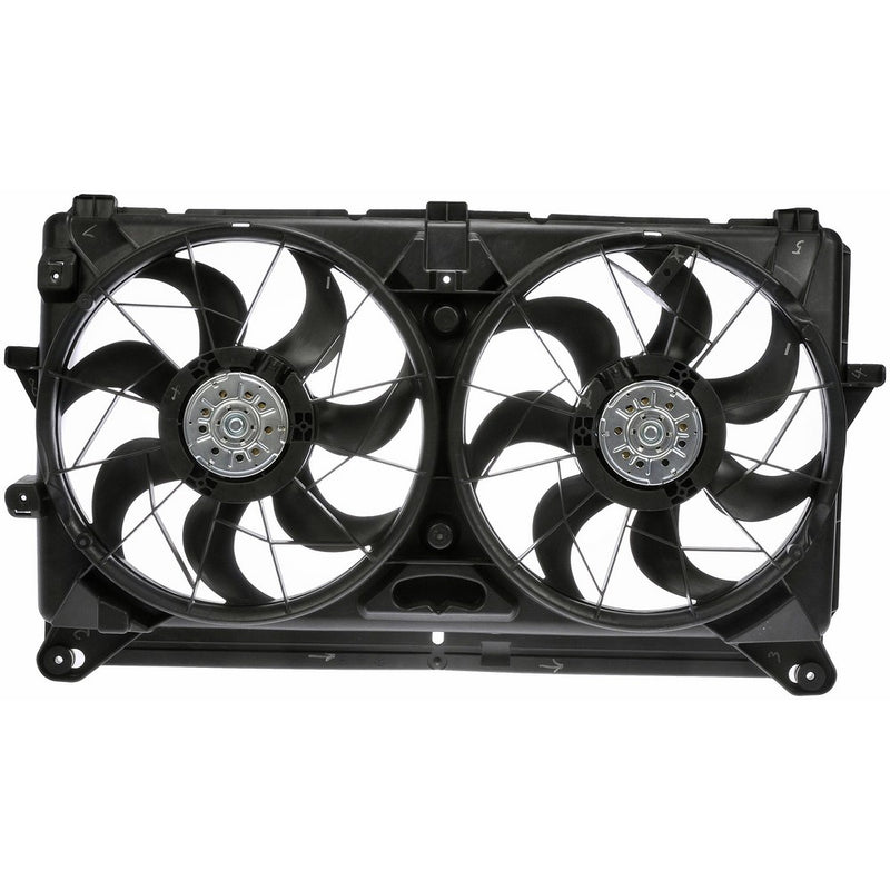 Dorman 620-653 Dual Fan Assembly for Chevrolet/GMC
