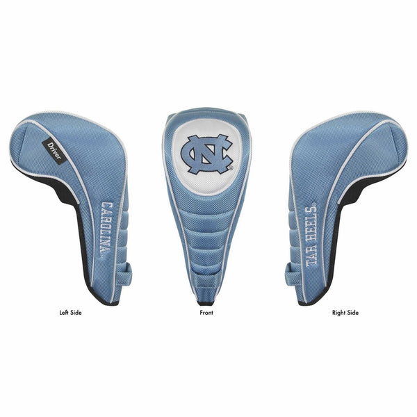 North Carolina Tar Heels Shaft Gripper Driver Headcover