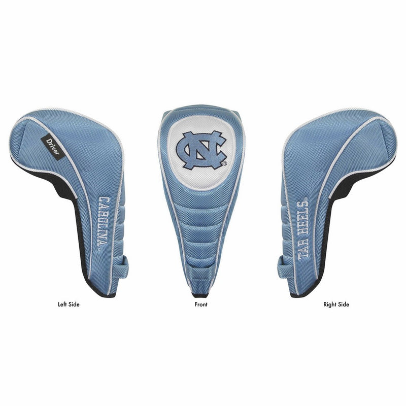 North Carolina Tar Heels Shaft Gripper Driver Headcover