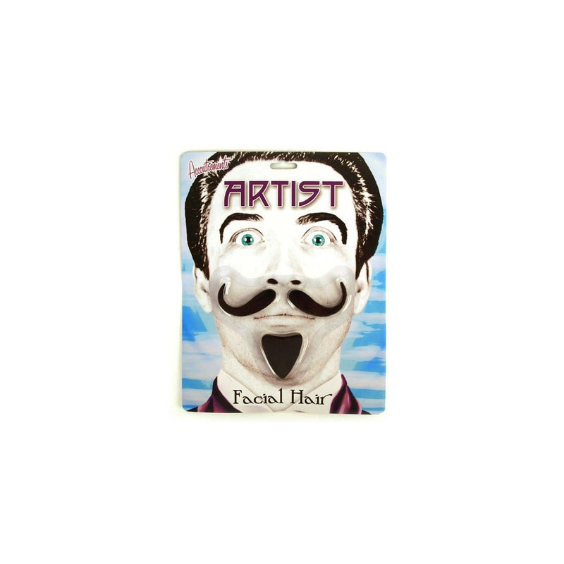Accoutrement Artist Facial Hair