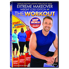 Extreme Makeover Weight Loss Edition: The Workout [DVD]