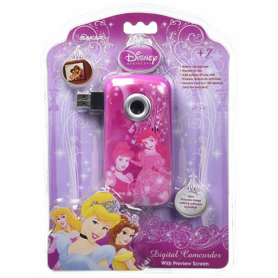 Disney Princess Digital Video Recorder (38005)