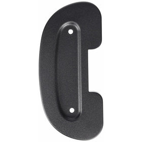 Kawasaki 14091-1808 Black Floorboard Cover Plate