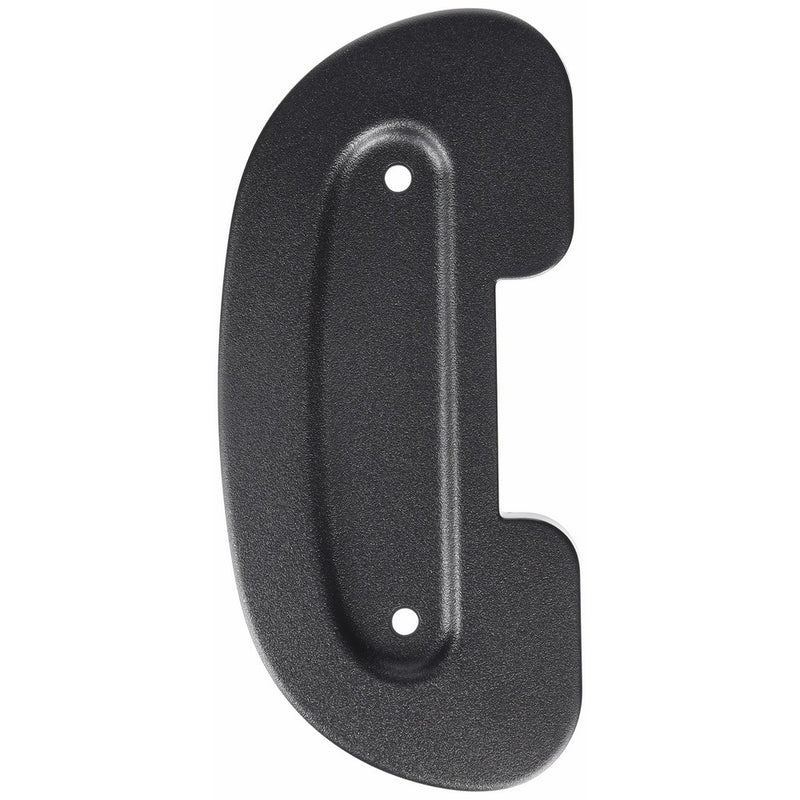Kawasaki 14091-1808 Black Floorboard Cover Plate