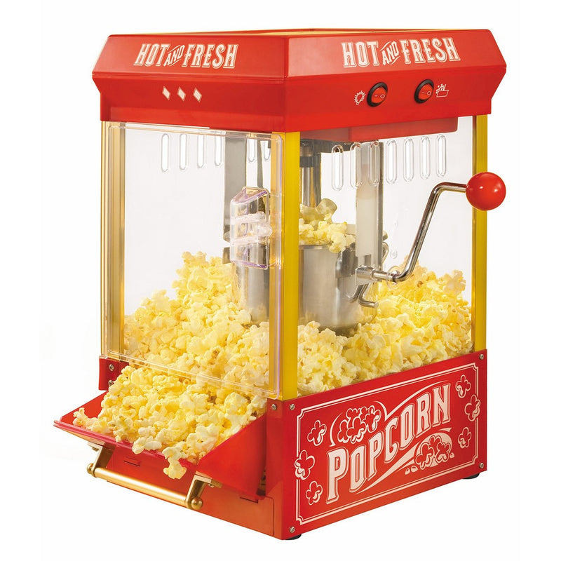 Nostalgia KPM200 2.5-Ounce Kettle Popcorn Maker