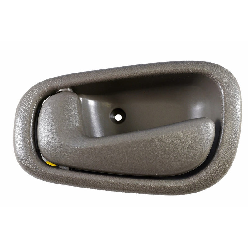PT Auto Warehouse TO-2543G-LH - Inside Interior Inner Door Handle, Gray - Driver Side