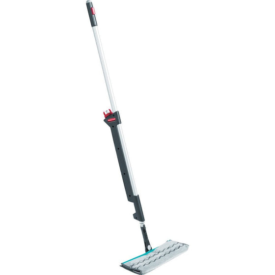 Rubbermaid Commercial Executive Series Pulse Microfiber Spray Mop System, 16-Inch, Double-Sided (1863885 )