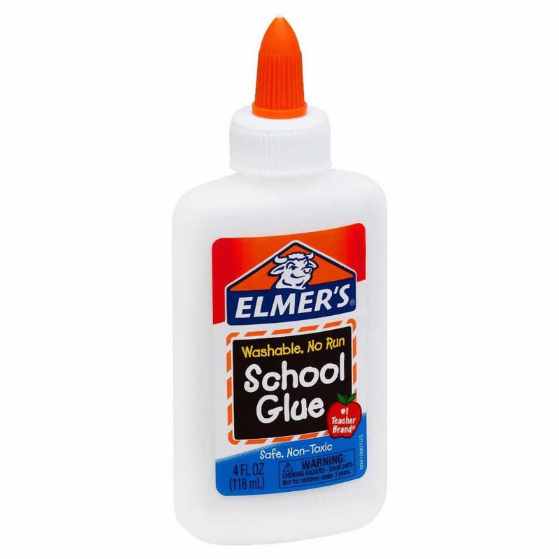 Elmer's E304 4 Oz Elmer's School Glue