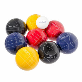 Kelsyus Premium Bocce Ball Game