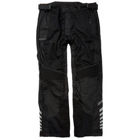 Joe Rocket Phoenix Ion Men's Mesh Motorcycle Pants (Black, X-Large Short)