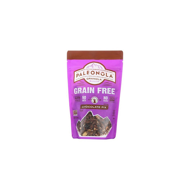 12 Beverage Paleon Grnl Chocolate Fix Gluten Free 10 Oz (Pack Of 6)