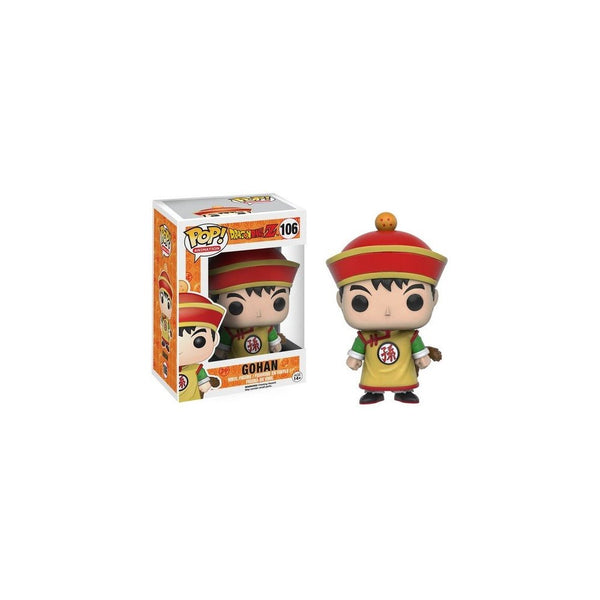 Funko POP Anime: Dragonball Z - Gohan Action Figure