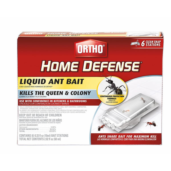 Ortho 0464812 Home Defense Liquid Ant Bait