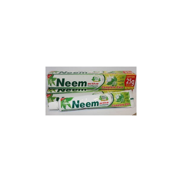 Neem Active Toothpaste 125 Gm 2-PCs