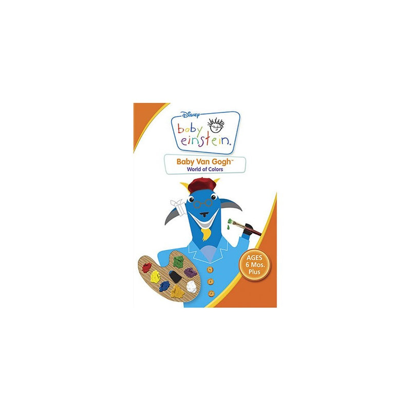 Baby Einstein - Baby Van Gogh - World of Colors