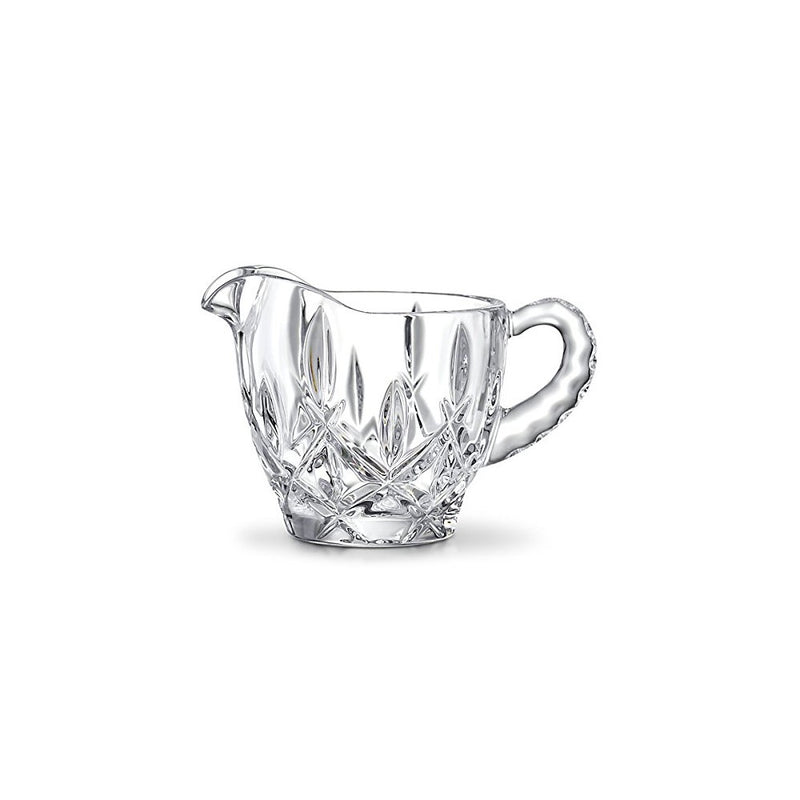 Gorham Crystal Lady Anne Creamer & Covered Sugar Set(s)