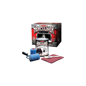 Herculiner HCL1B8 Brush-on Bed Liner Kit