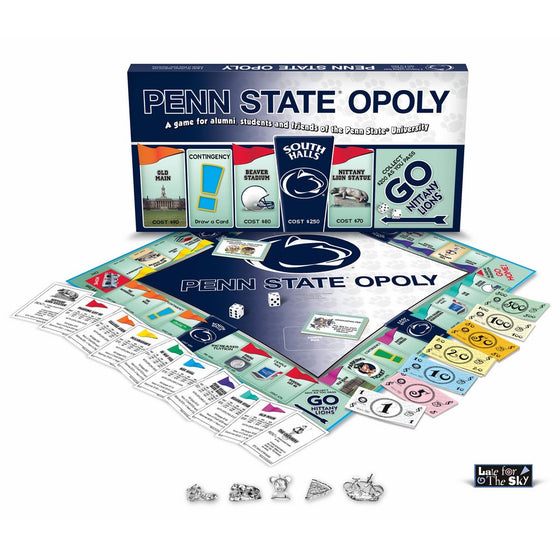 Penn Stateopoly