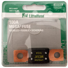Littelfuse MEG100XP MEGA Slo-Blo Automotive Bolt-Down Fuse