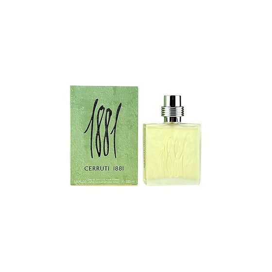 Cerruti 1881 By Nino Cerruti For Men. Eau De Toilette Spray 3.4 Ounces