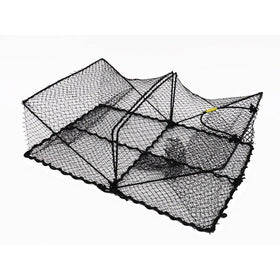 Promar Collapsible Crawfish/Crab Trap 24"x18"x8" - American Maple Inc TR-101, Fishing Accessories