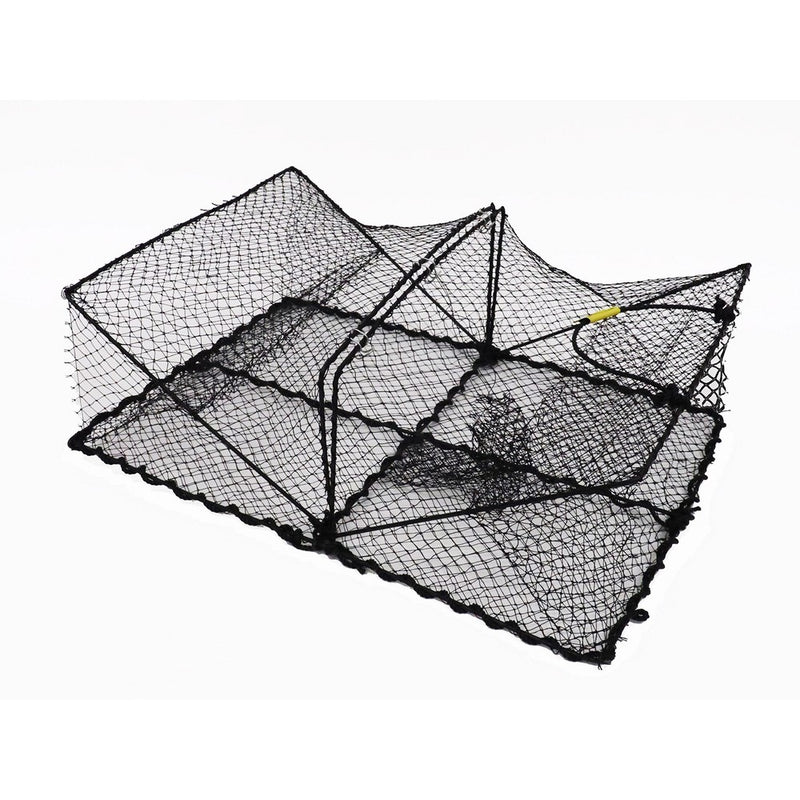 Promar Collapsible Crawfish/Crab Trap 24"x18"x8" - American Maple Inc TR-101, Fishing Accessories