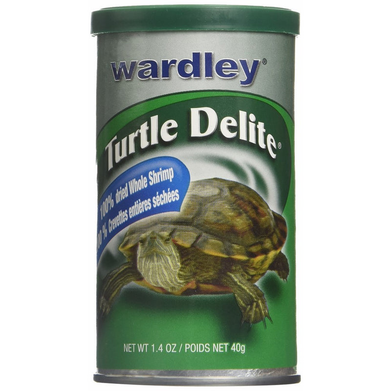 Wardley Turtle Delite, 1.4 Ounce