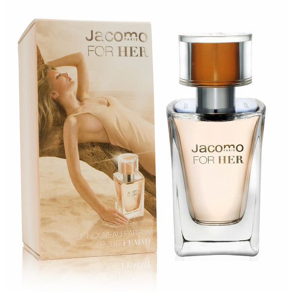 Jacomo for Her By Jacomo Eau-de-parfume Spray, 3.4-Ounce