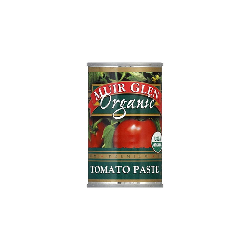 Muir Glen Organic Tomato Paste, 112 Ounce - 6 per case.