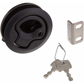 Southco Inc M1-43 Flush Pull Latch .475 to .675 Panel Thickness, Locking