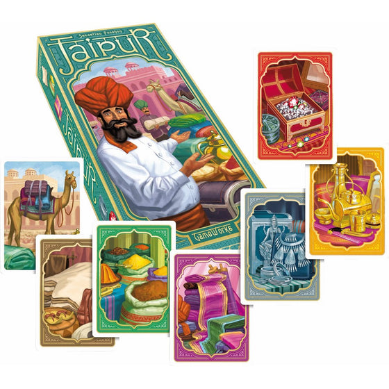 Asmodee Jaipur