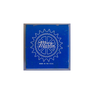 Martin SRL090/095 Spider, Buna-N Rubber, Inch, 6 Teeth