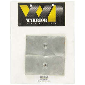 Warrior Products 800062 2.5" - 6 Degree Leaf Spring Shims