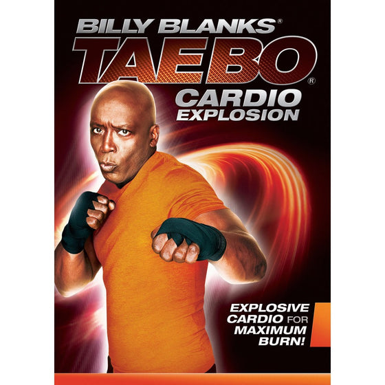 Billy Blanks: Tae Bo Cardio Explosion