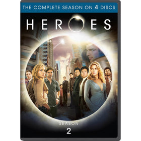 Heroes: Season 2