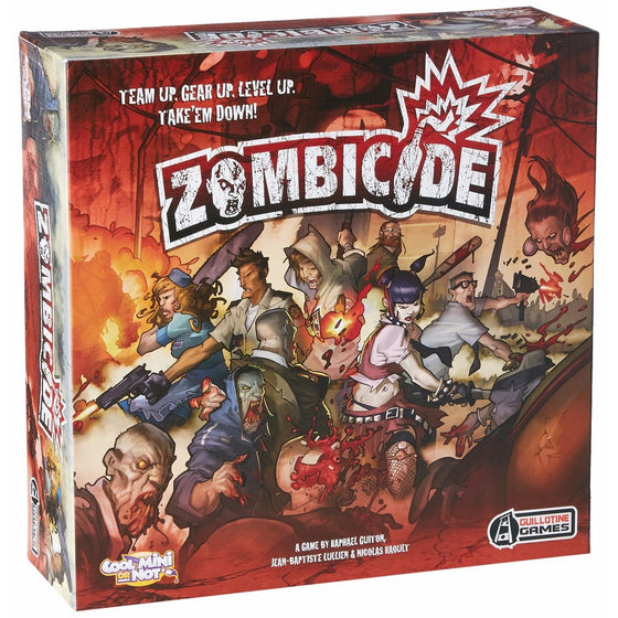 Zombicide Base Game