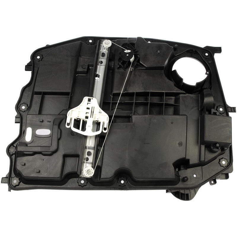 Dorman 751-096 Dodge Nitro Front Driver Side Power Window Regulator with Motor