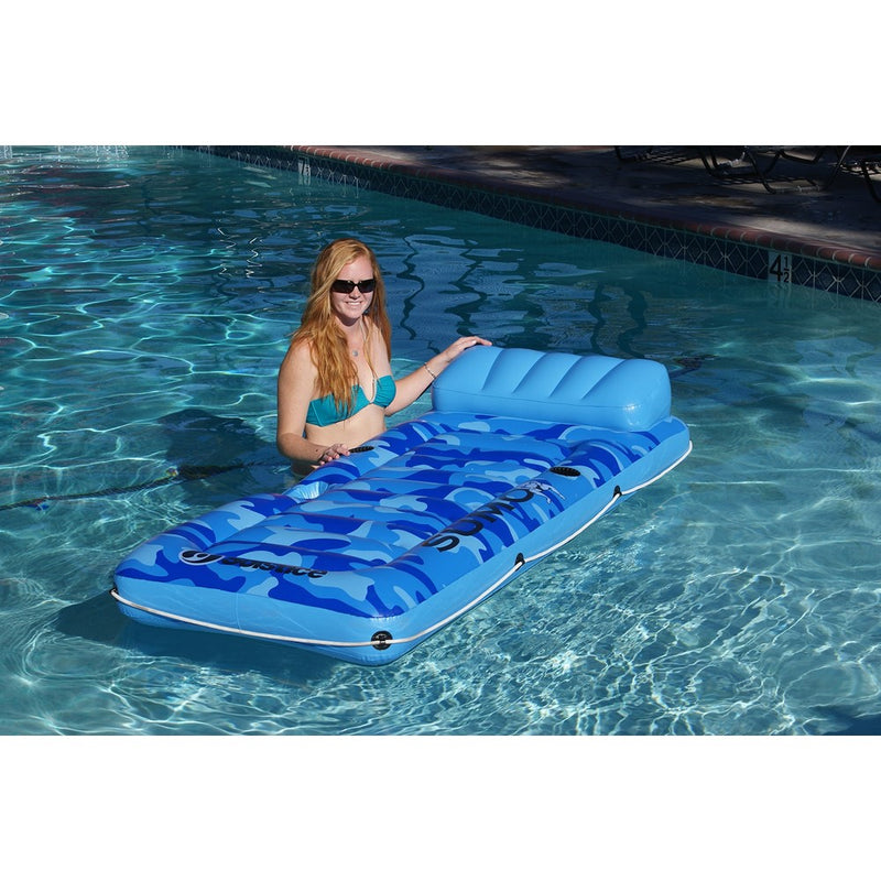 Swimline Sumo Pool Float Mat