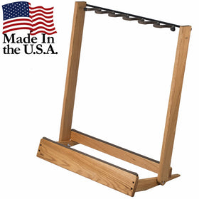 Guitar Rack String Swing CC34 Holder for Electric Acoustic and Bass Guitars – Stand Accessories for Home or Studio - Keeps Musical Instruments Safe without Hard Cases