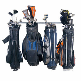 Monkey Bars Golf Bag Rack, Large