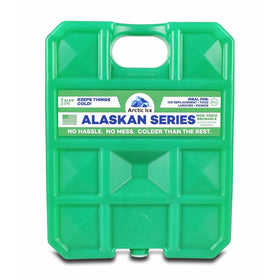 Arctic Ice Alaskan Series Reusable Cooler Pack, 1.5-Pound