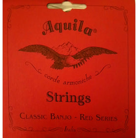 Aquila 11B Banjo Strings Set