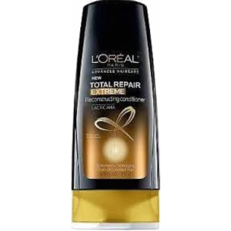 L'Oreal Paris Advanced Total Repair Extreme Reconstructing Conditioner (Set of 2) (Total 25.2 oz)