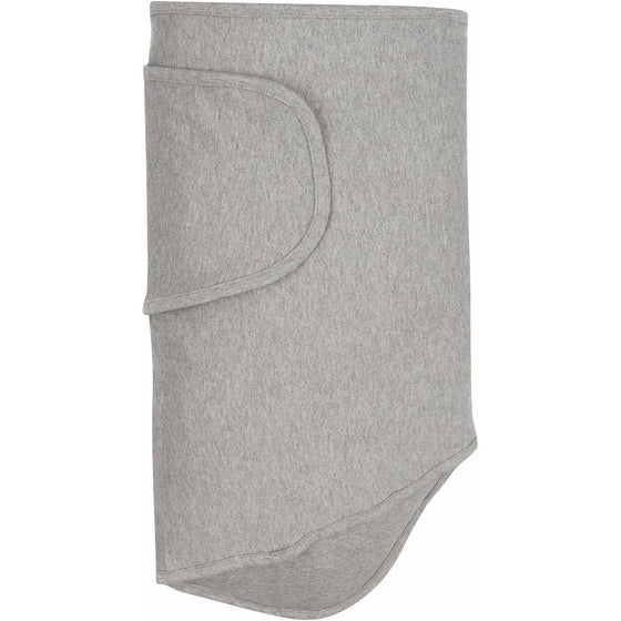 Miracle Blanket Swaddle, Solid Grey