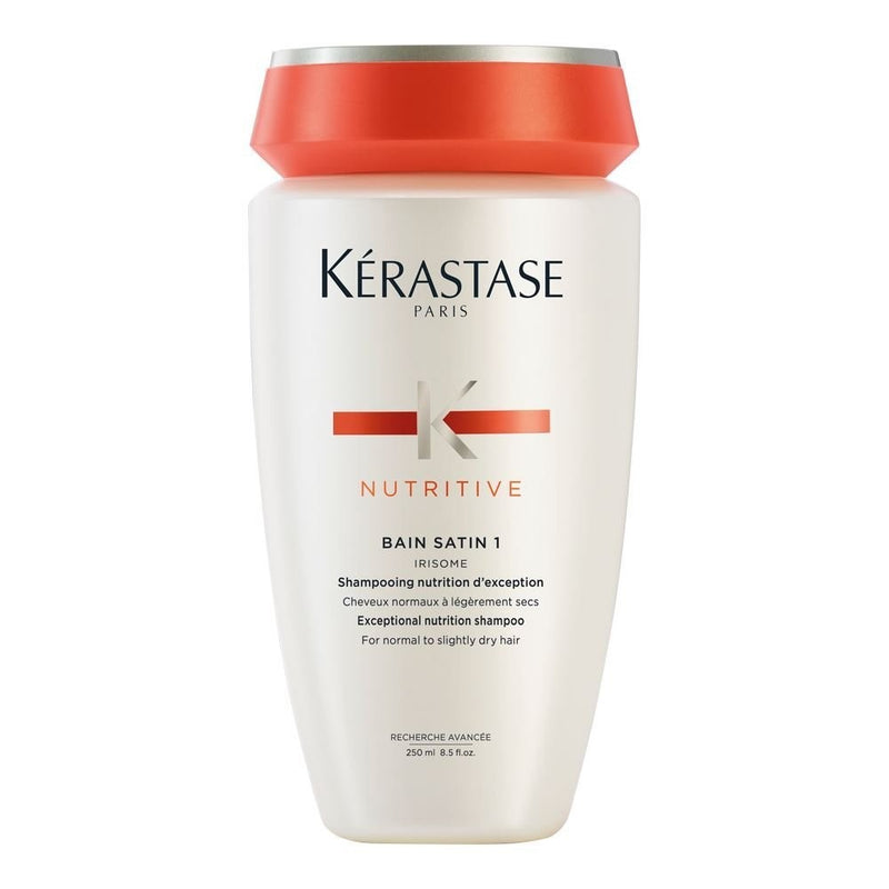 Kerastase Nutritive Bain Satin Nutrition 1 Shampoo 8.5 oz