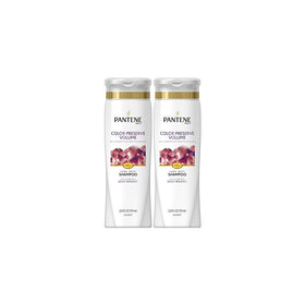 Pantene Pro-V Radiant Color Volume Shampoo 12.6 oz ( Pack of 2)