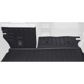 Subaru Genuine J501SAL600 Rear Seatback Protector, 1 Pack