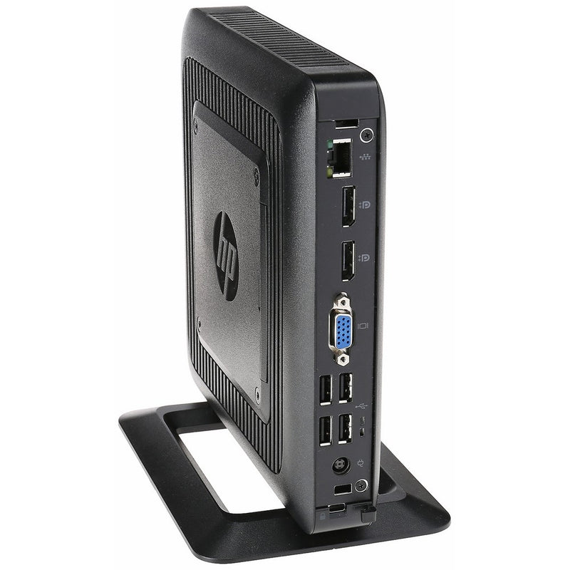 HP Flexible Thin Client G9F02AT#ABA Desktop (Black)